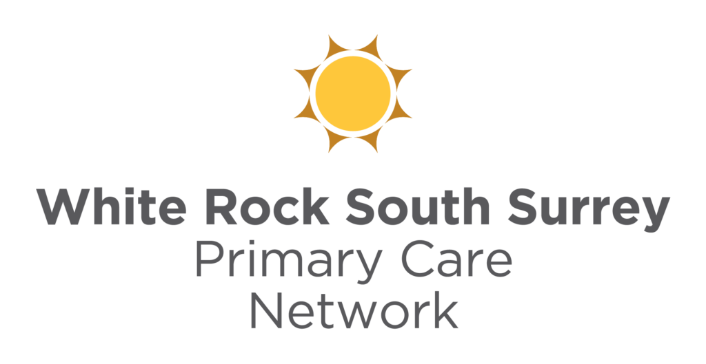 PCN - White Rock-South Surrey Primary Care Network